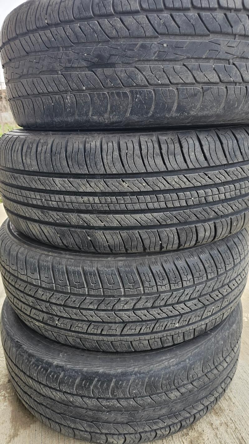 Teker 235/60R17 Покрышки 1 200 TMT - Кëши - img 3