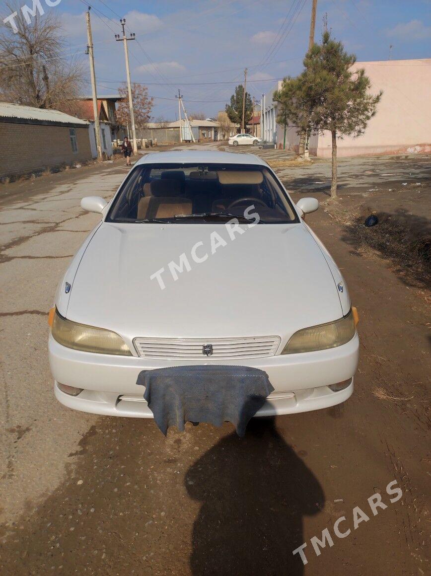 Toyota Mark II 1993 - 46 000 TMT - Kerki - img 3