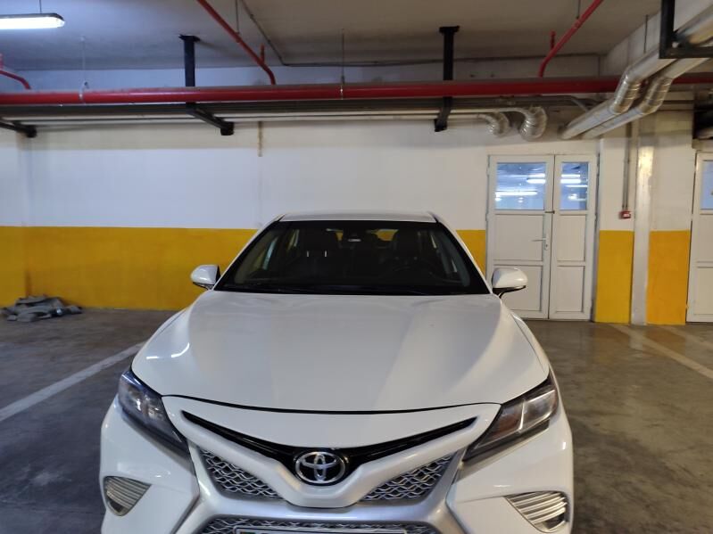 Toyota Camry 2019 - 288 000 TMT - Aşgabat - img 8