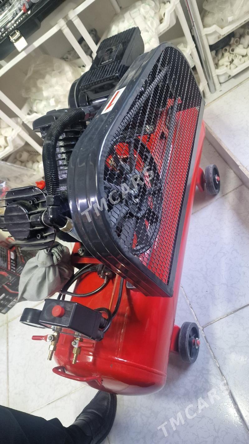 Kompressor kampresor edon 100l - Мир 7 - img 2