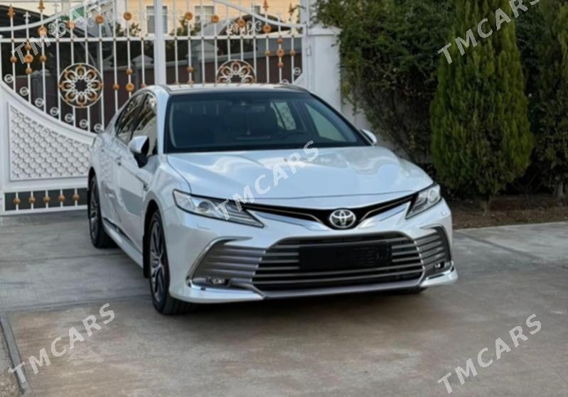 Toyota Camry 2020 - 300 000 TMT - Ашхабад - img 4