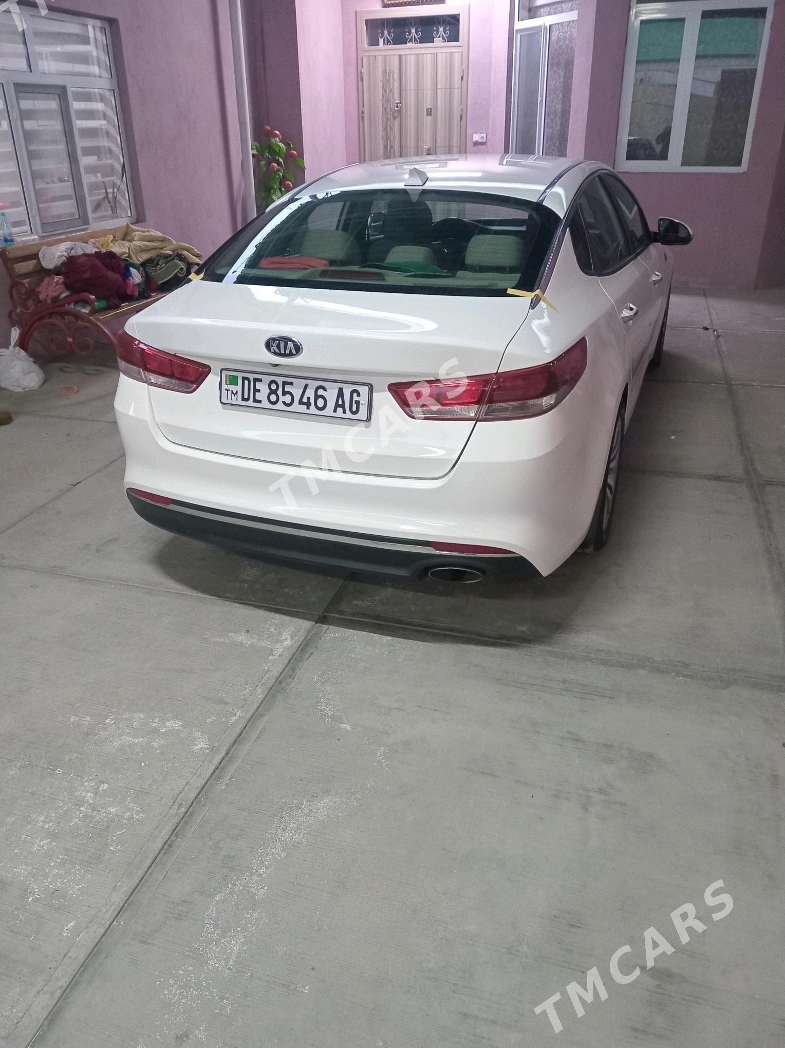 Kia Optima 2016 - 164 000 TMT - Çoganly - img 4