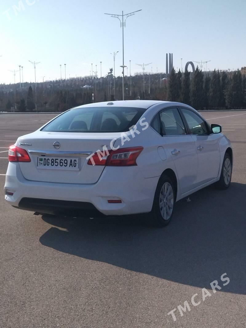 Nissan Sentra 2016 - 113 000 TMT - Ашхабад - img 5