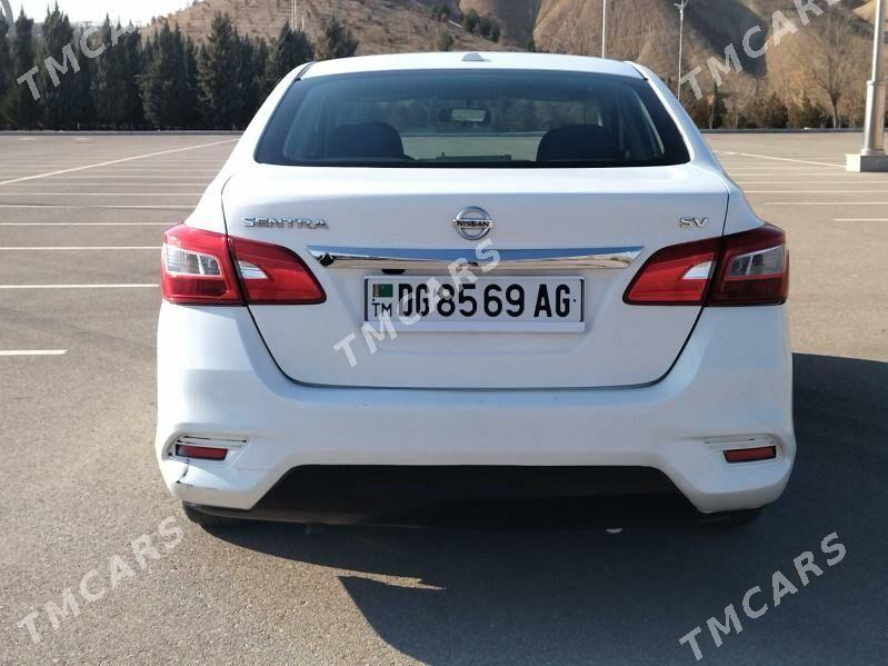 Nissan Sentra 2016 - 113 000 TMT - Ашхабад - img 6