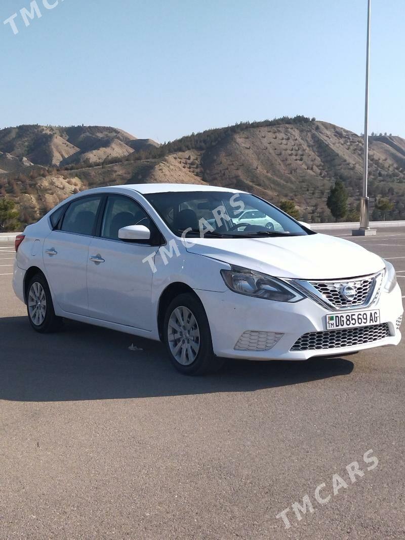 Nissan Sentra 2016 - 113 000 TMT - Ашхабад - img 2