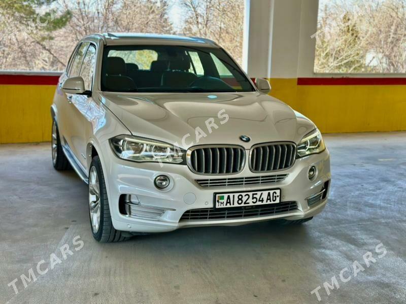 BMW X5 eDrive 2015 - 528 000 TMT - Ашхабад - img 6