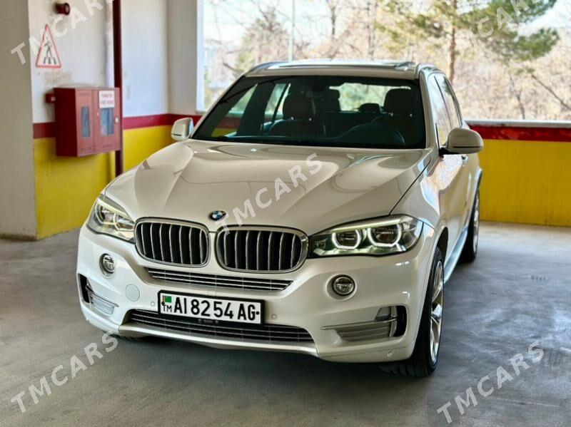 BMW X5 eDrive 2015 - 528 000 TMT - Ашхабад - img 2