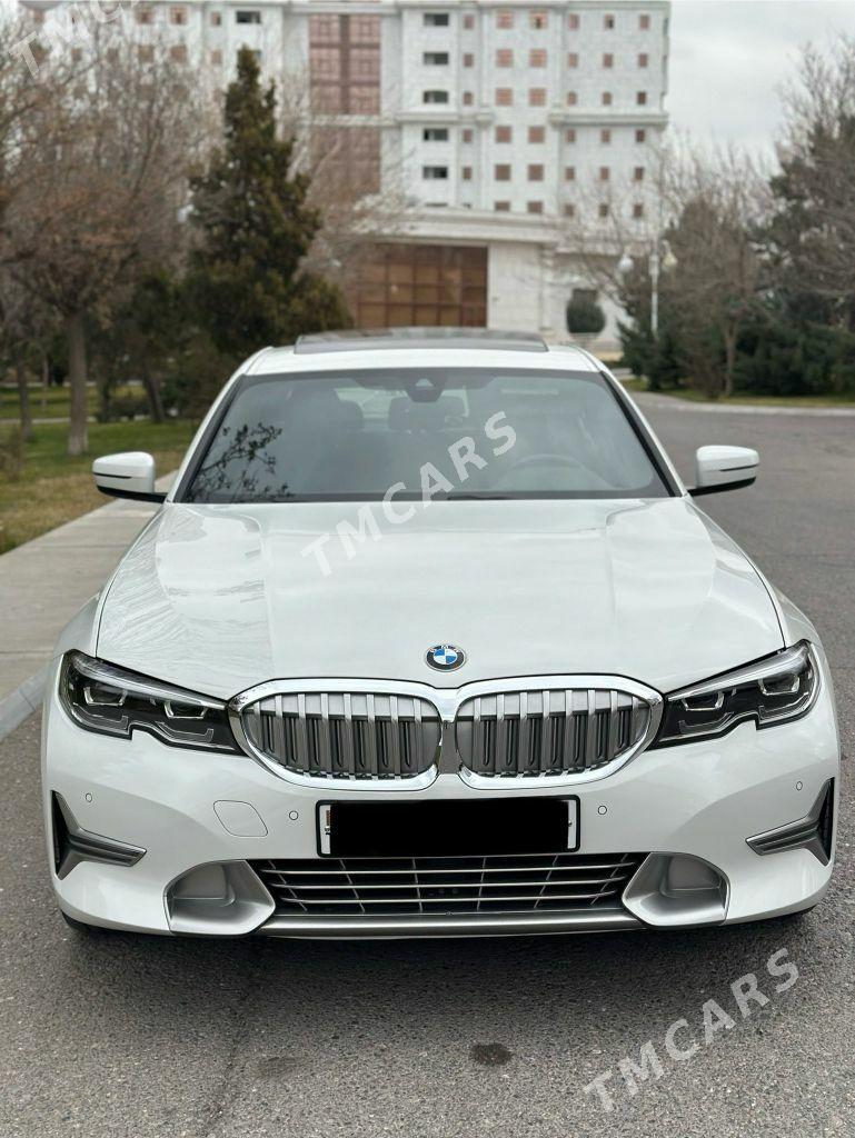 BMW 330 2019 - 500 000 TMT - Ашхабад - img 2