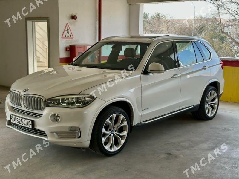 BMW X5 eDrive 2015 - 528 000 TMT - Ашхабад - img 5