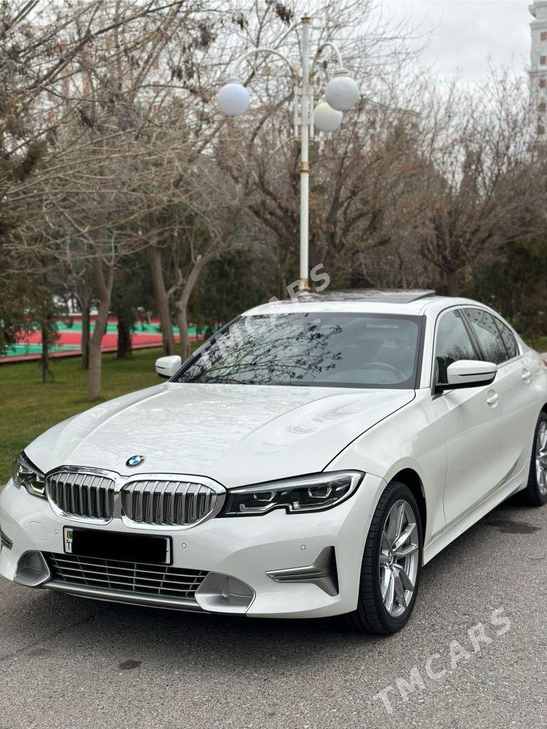 BMW 330 2019 - 500 000 TMT - Ашхабад - img 3