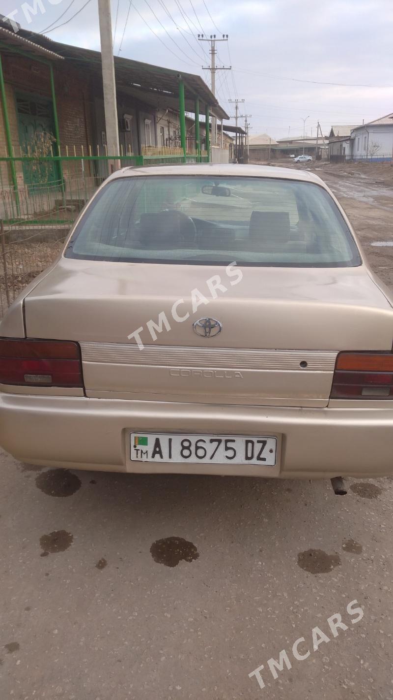 Toyota Corolla 1995 - 40 000 TMT - Daşoguz - img 4