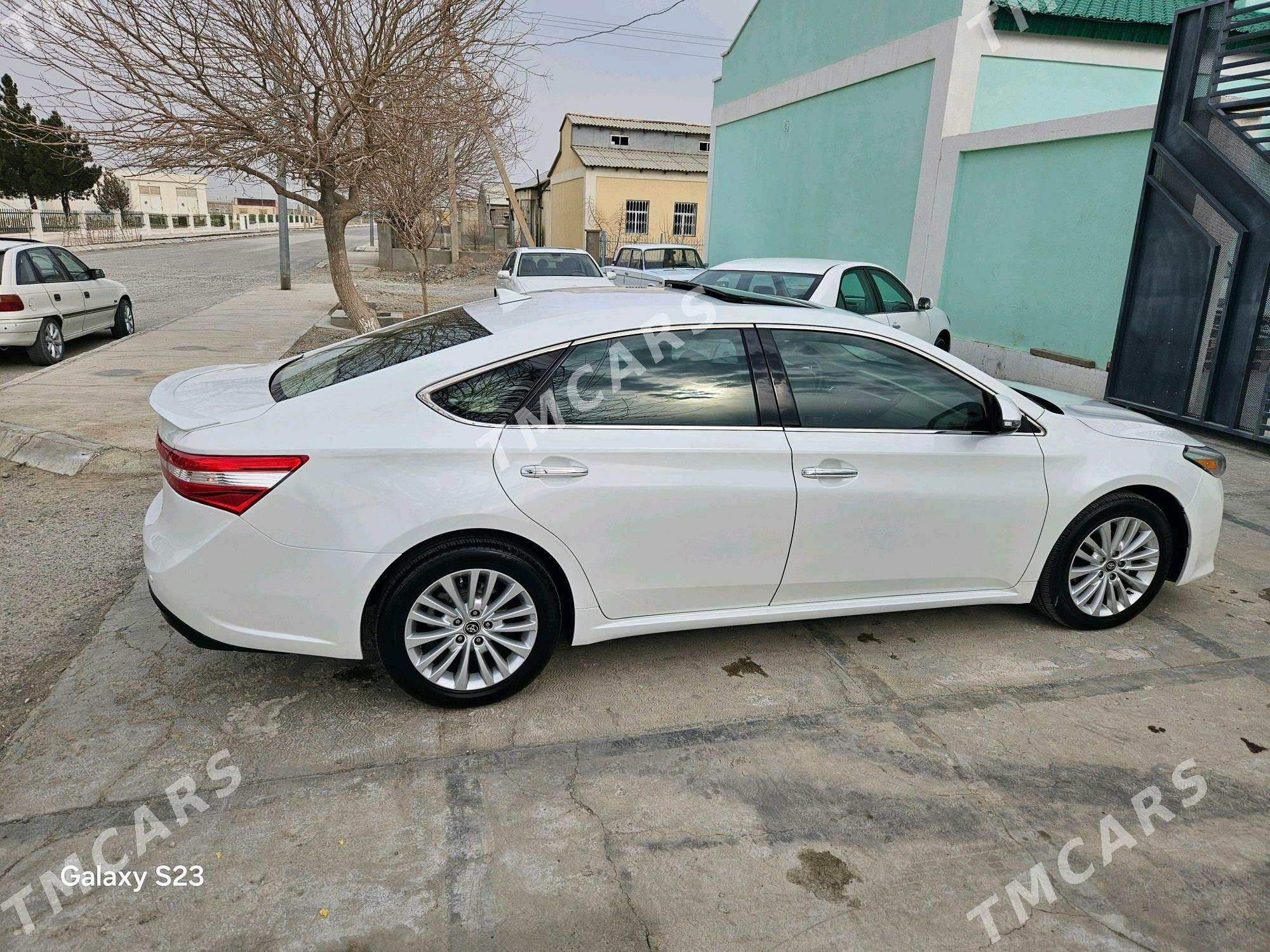 Toyota Avalon 2014 - 310 000 TMT - Гызыларбат - img 4