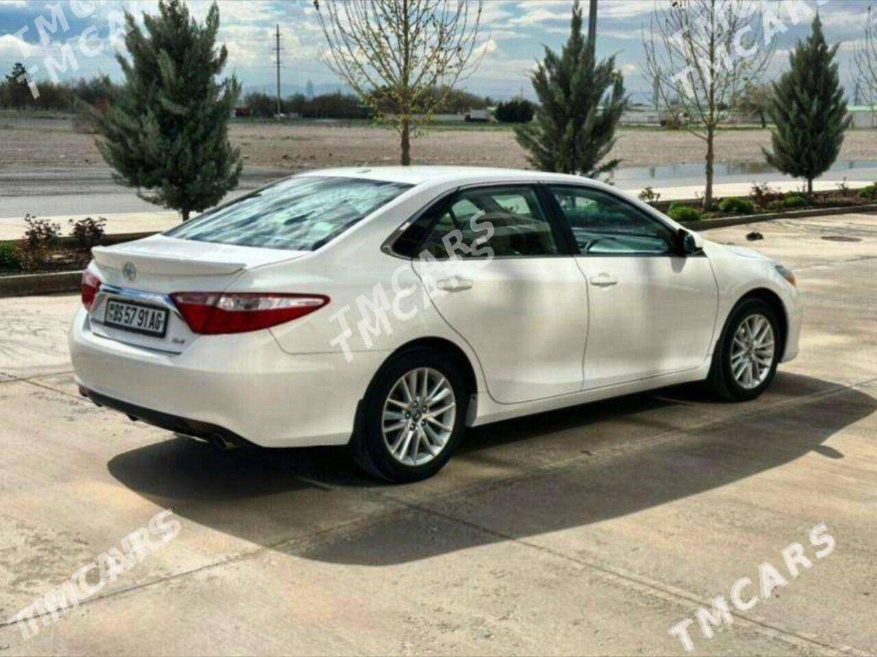 Toyota Camry 2015 - 244 000 TMT - Мир 7 - img 3