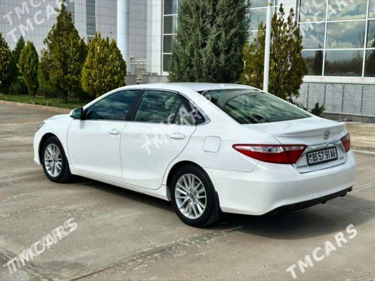 Toyota Camry 2015 - 244 000 TMT - Мир 7 - img 5