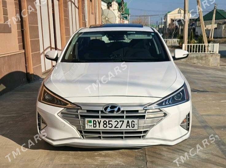 Hyundai Elantra 2020 - 234 000 TMT - Ашхабад - img 7