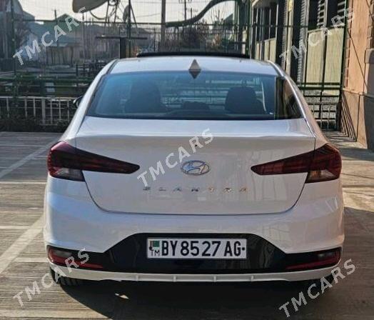 Hyundai Elantra 2020 - 234 000 TMT - Aşgabat - img 4