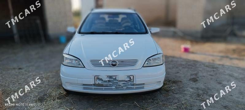 Opel Astra 1999 - 65 000 TMT - Туркменабат - img 3