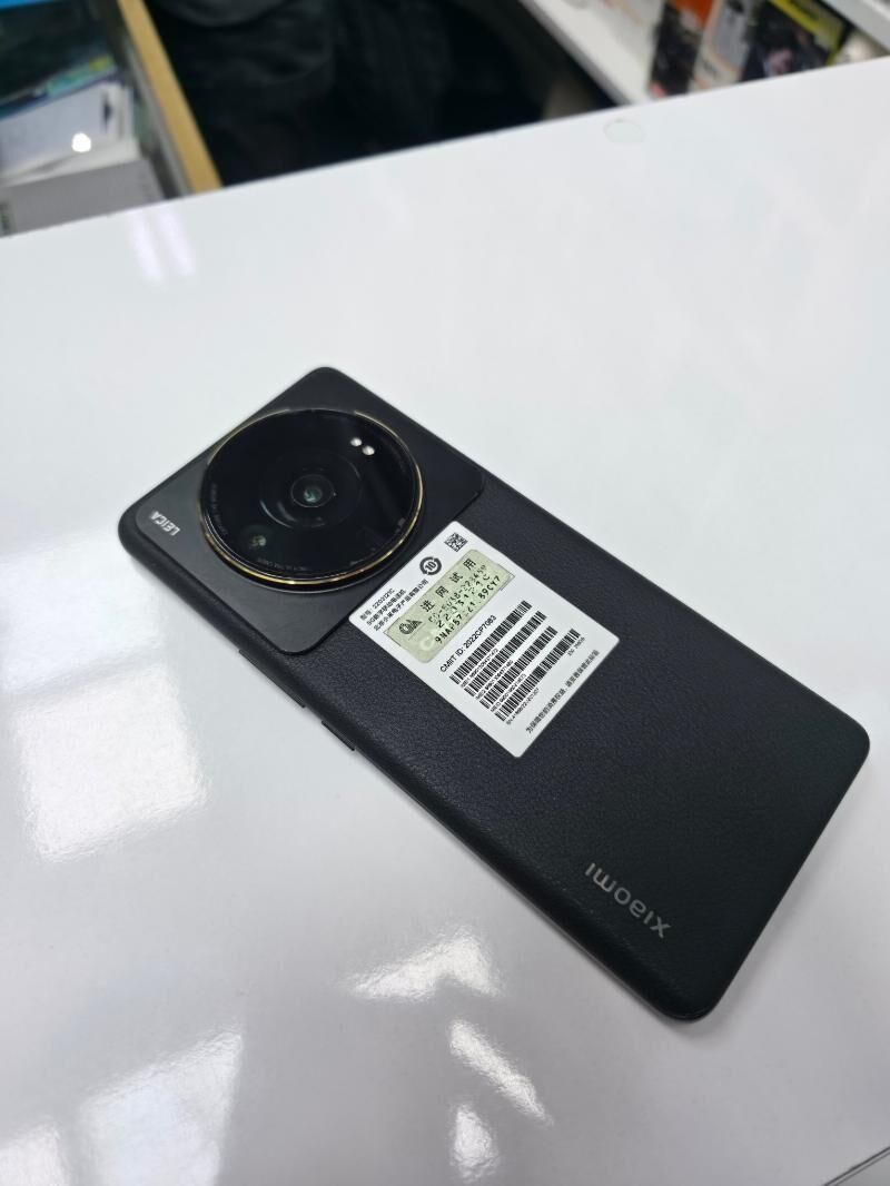 Xiaomi 12s Ultra 12/256gb - Bagyr - img 4