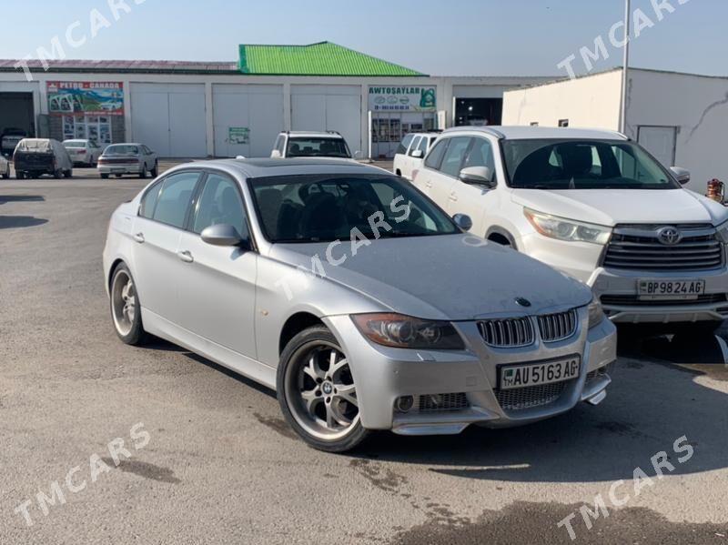 BMW 330 2005 - 140 000 TMT - Gagarin köç, köne Howa menzili - img 3