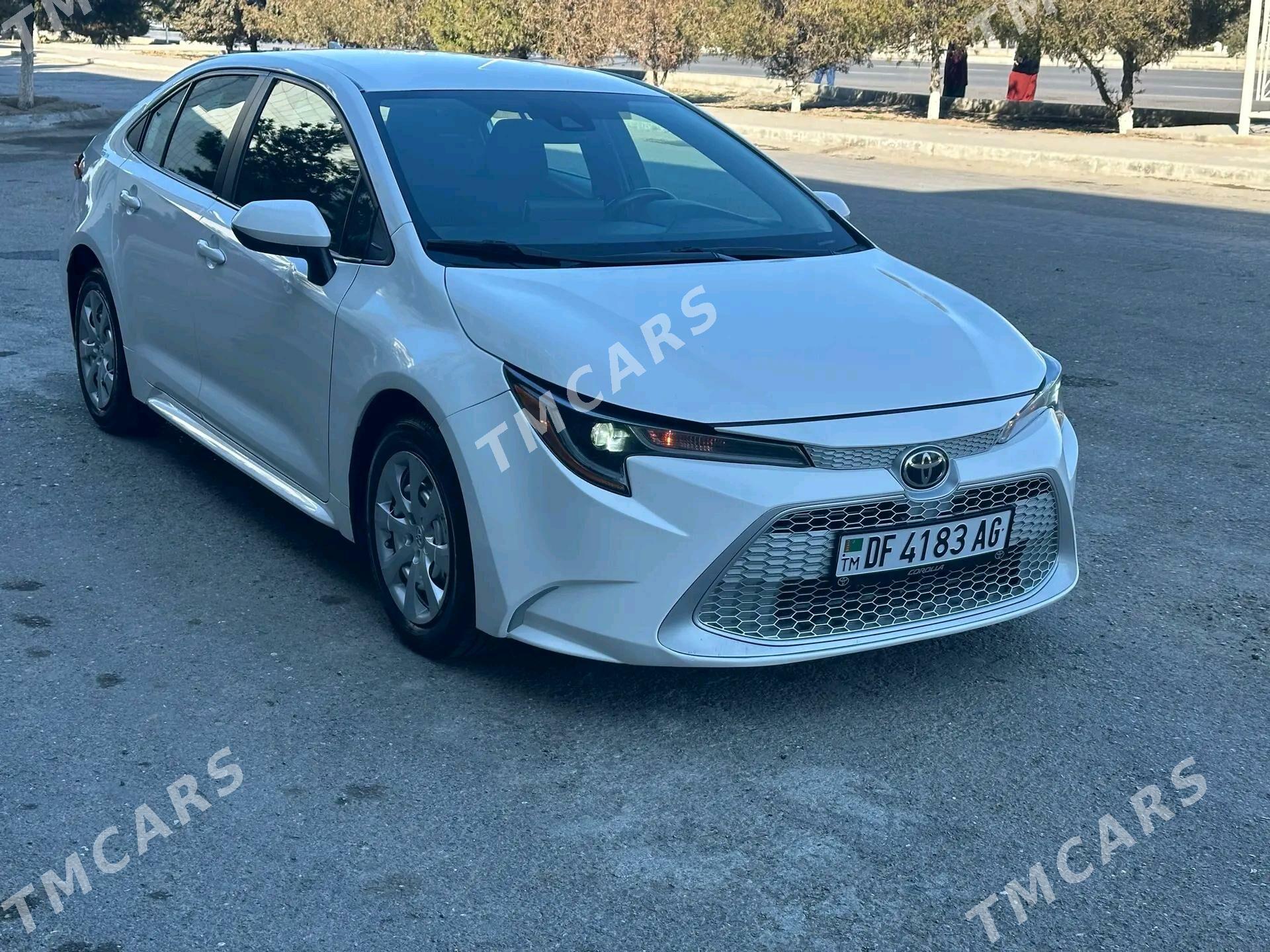 Toyota Camry 2020 - 245 000 TMT - Türkmenabat - img 4