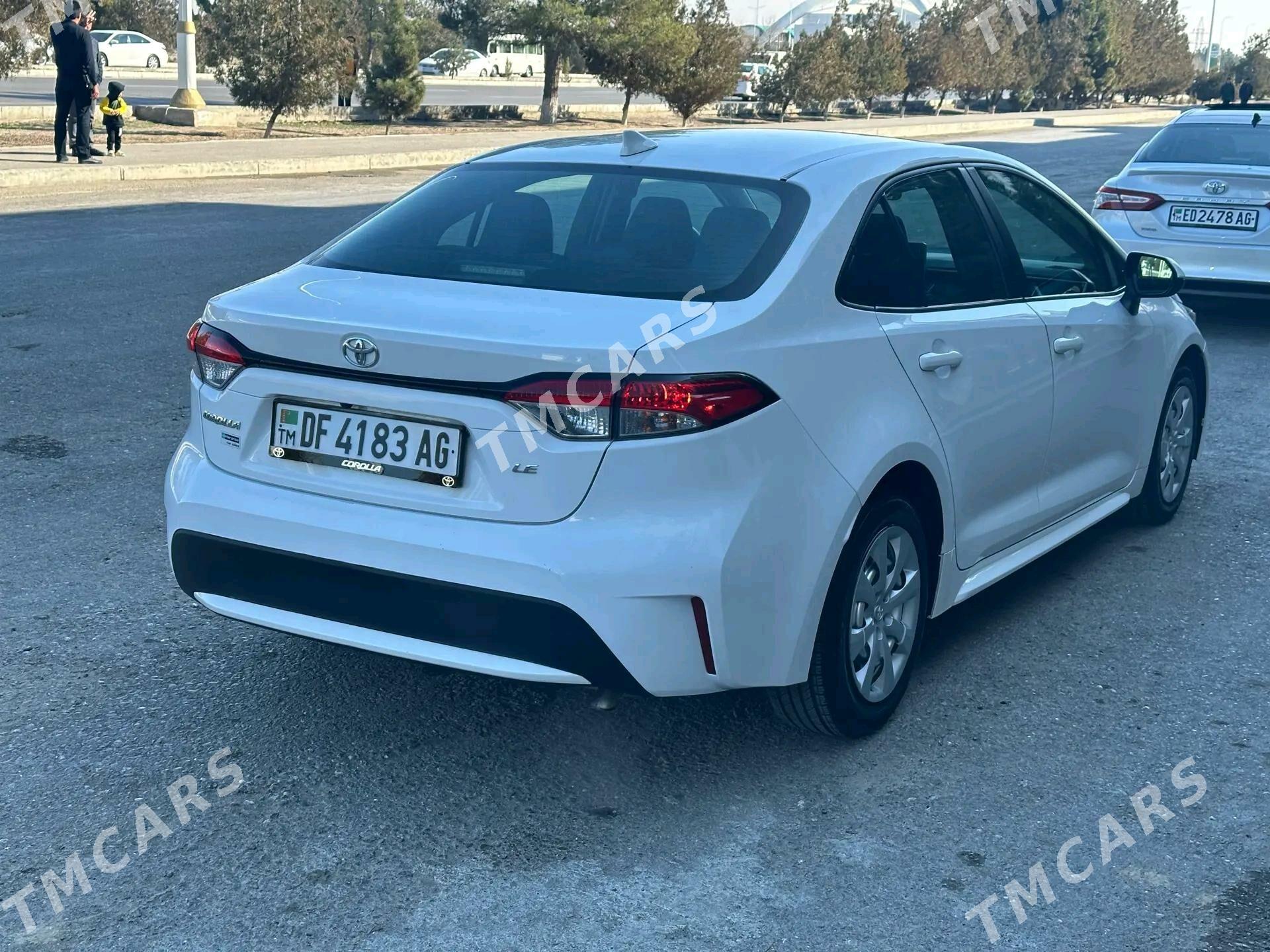 Toyota Camry 2020 - 245 000 TMT - Türkmenabat - img 6