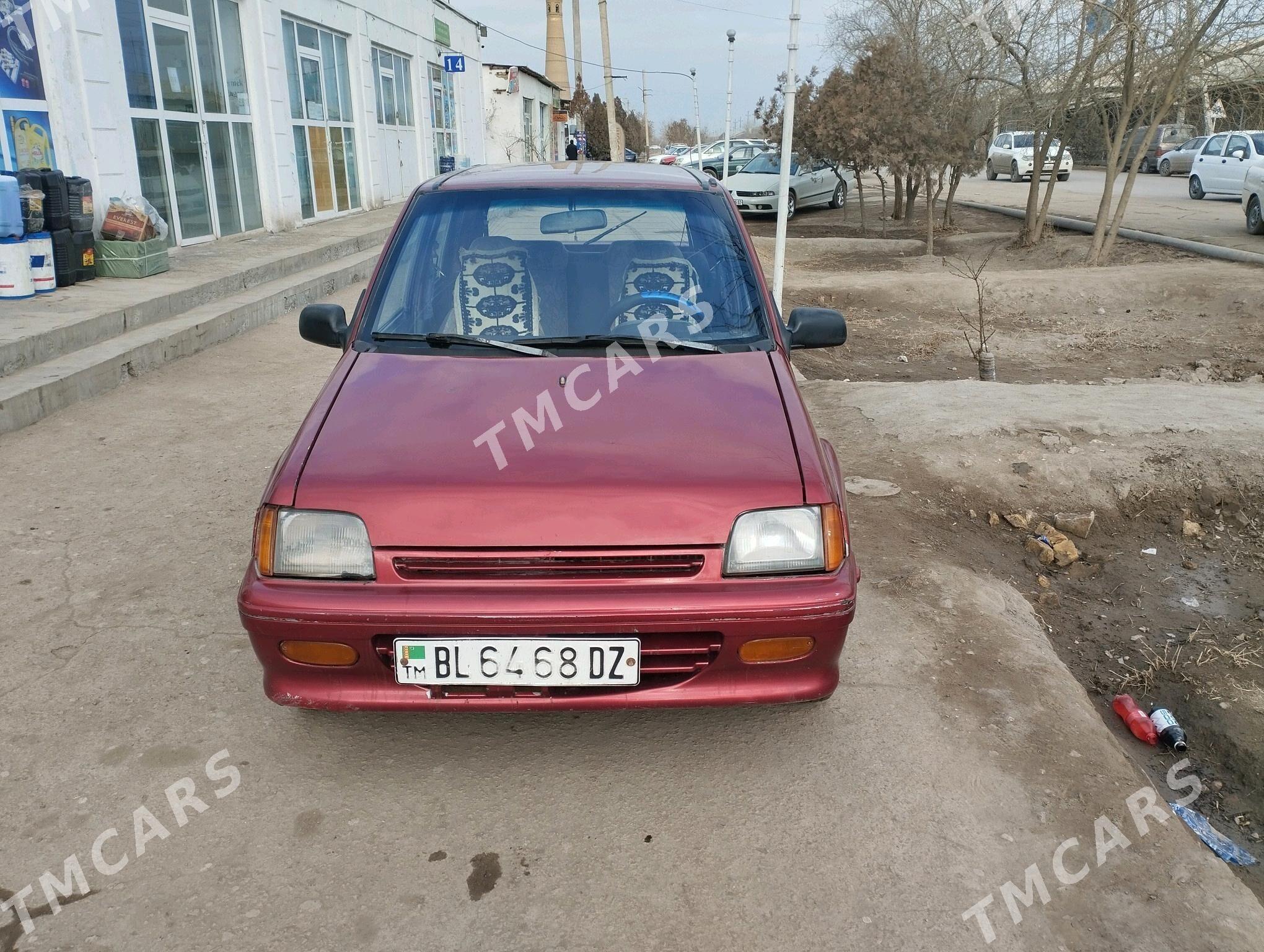 Daewoo Tico 1996 - 15 000 TMT - Daşoguz - img 5