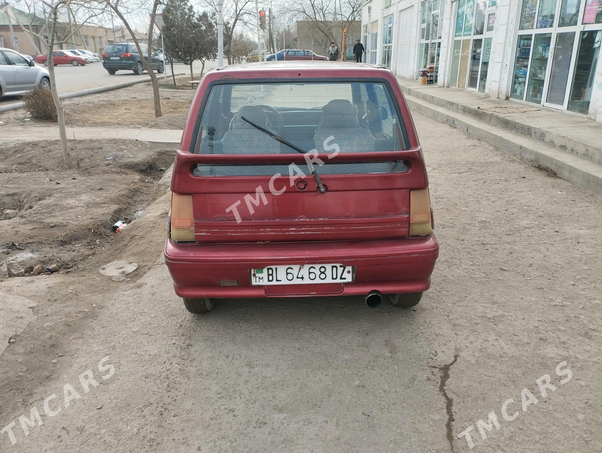 Daewoo Tico 1996 - 15 000 TMT - Daşoguz - img 3