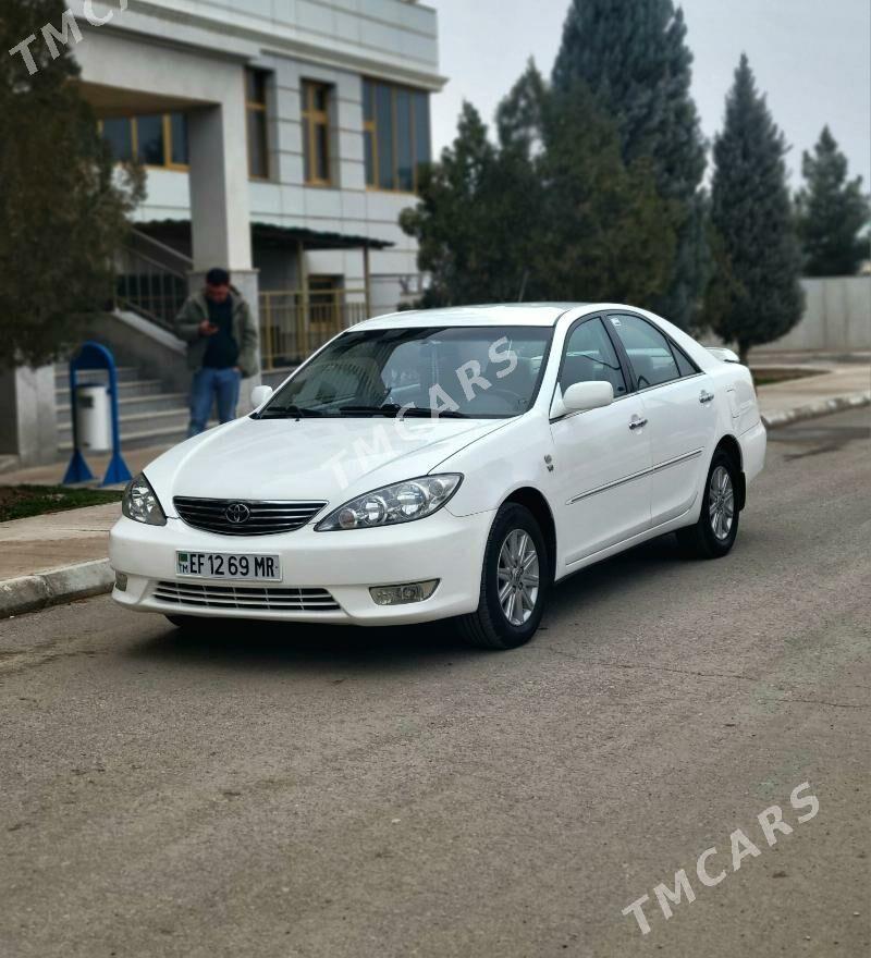 Toyota Camry 2004 - 160 000 TMT - Мары - img 2