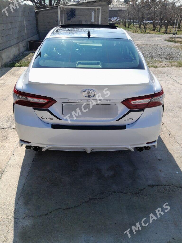 Toyota Camry 2019 - 400 000 TMT - Aşgabat - img 2