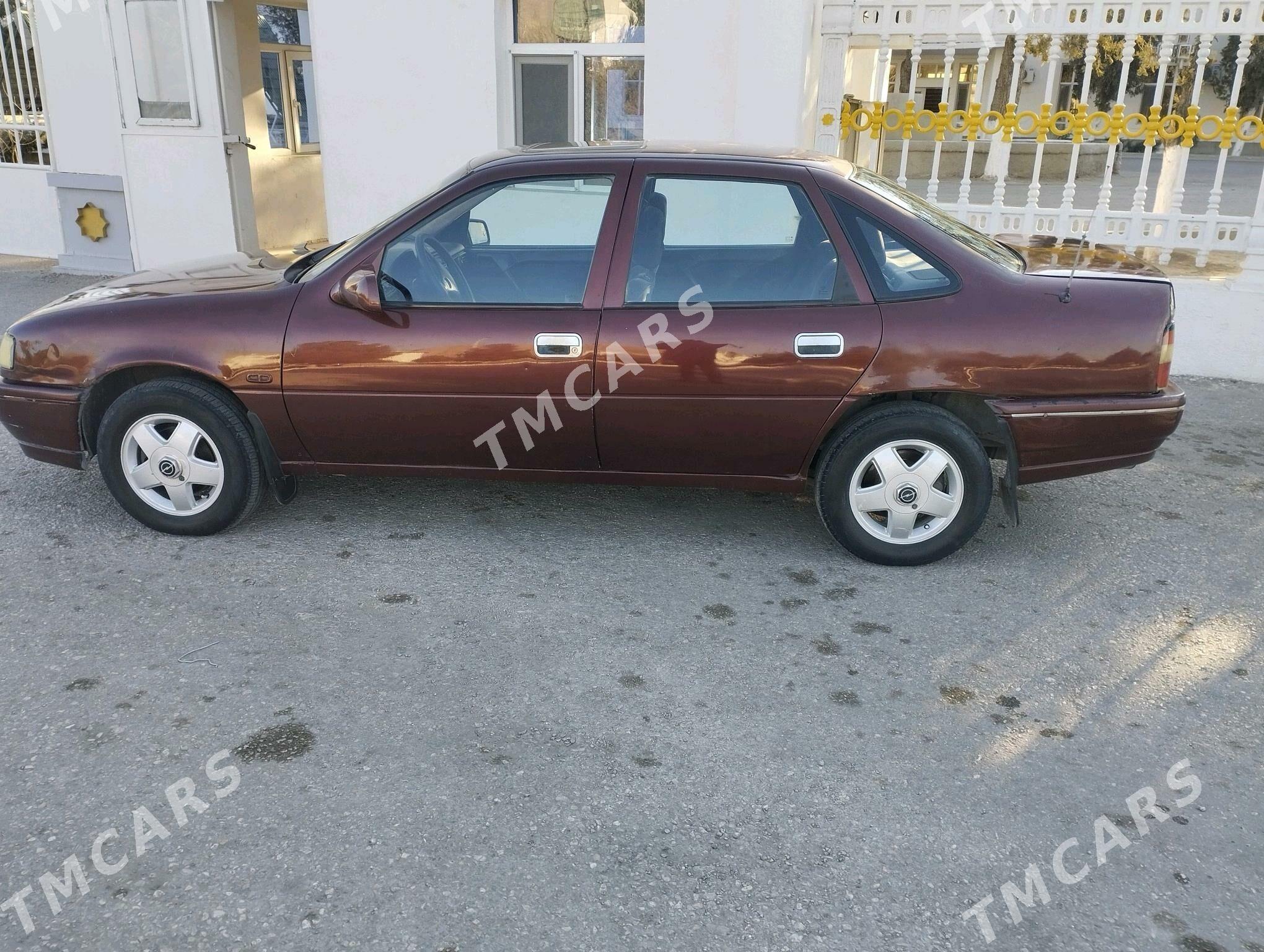 Opel Vectra 1990 - 25 000 TMT - Балканабат - img 2