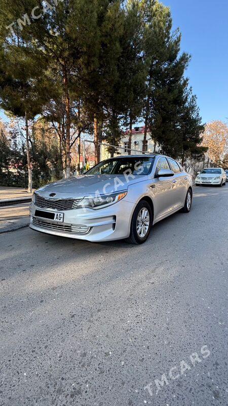 Kia Optima 2016 - 195 000 TMT - Ашхабад - img 5