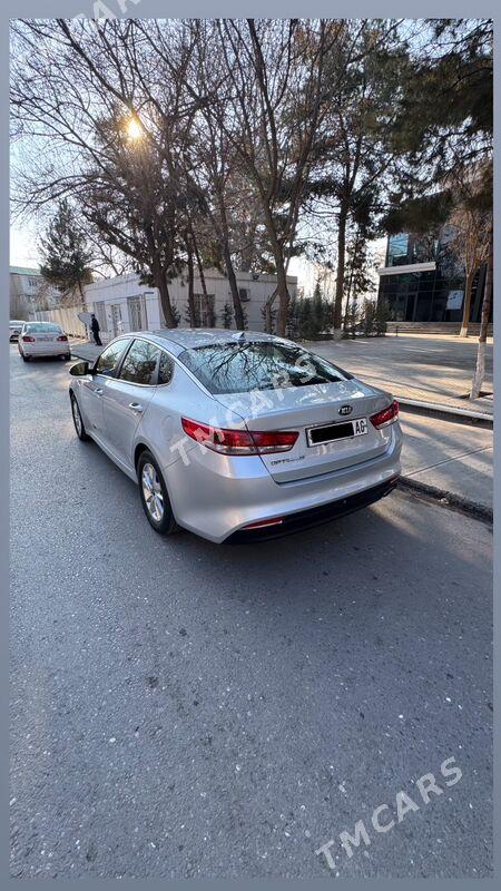 Kia Optima 2016 - 195 000 TMT - Ашхабад - img 2