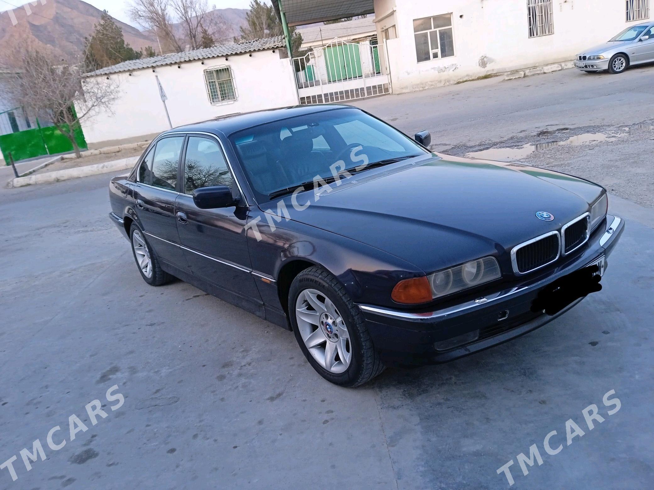 BMW 740 1996 - 55 000 TMT - Балканабат - img 4