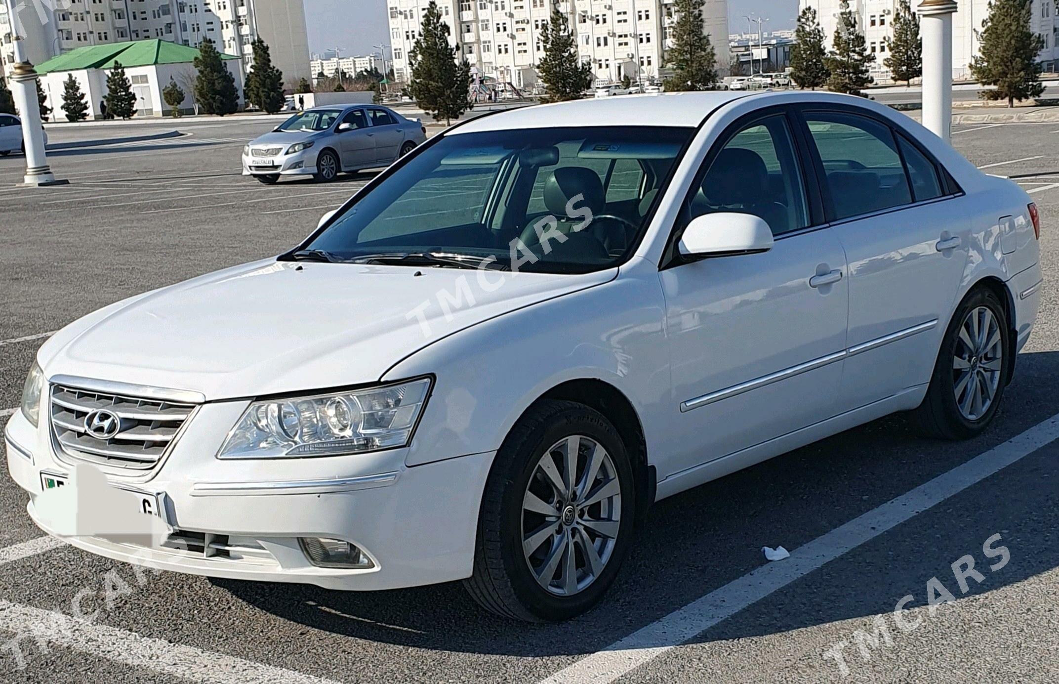 Hyundai Sonata 2009 - 112 000 TMT - Aşgabat - img 3