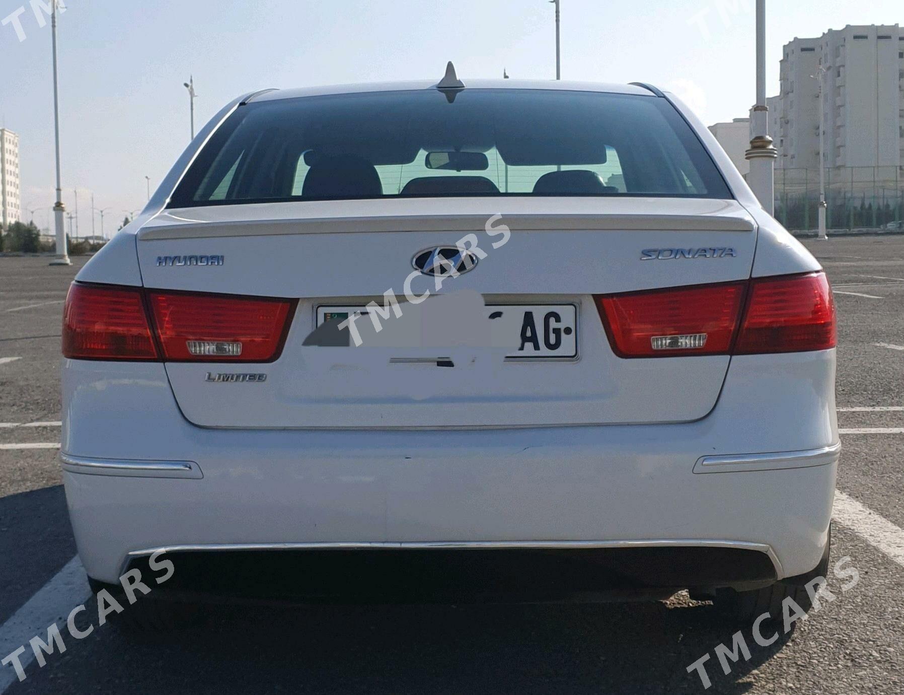 Hyundai Sonata 2009 - 112 000 TMT - Aşgabat - img 6