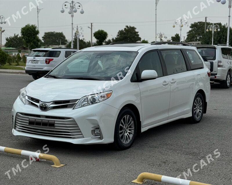 Toyota Sienna 2018 - 515 000 TMT - Aşgabat - img 2