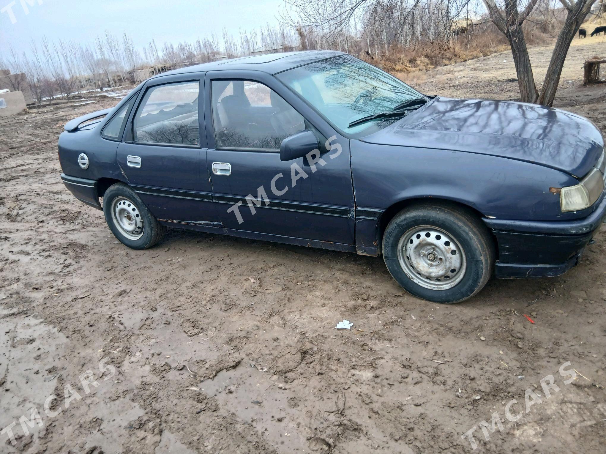 Opel Vectra 1991 - 20 000 TMT - Губадаг - img 3