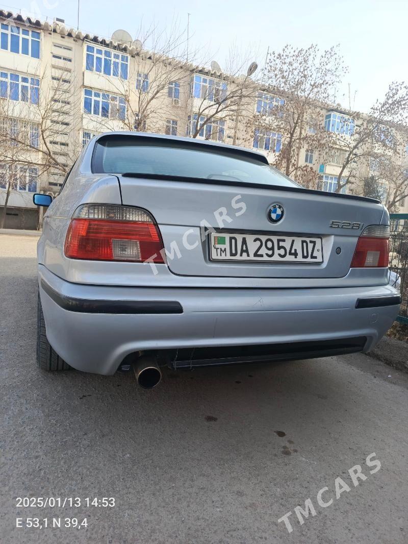 BMW 528 1996 - 85 000 TMT - Daşoguz - img 9