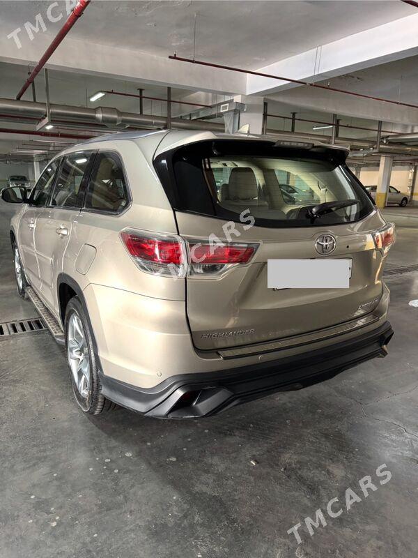 Toyota Highlander 2016 - 420 000 TMT - Aşgabat - img 6