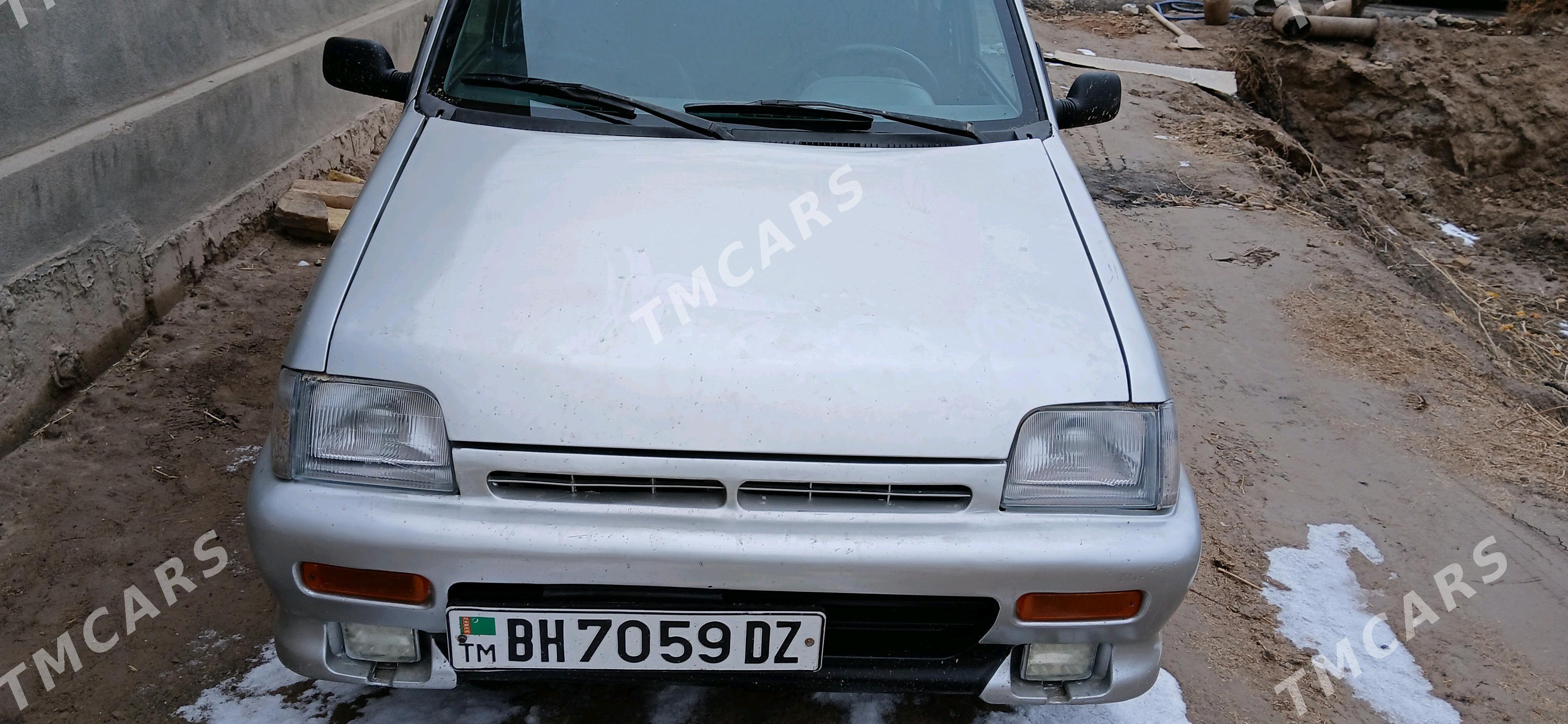 Daewoo Tico 1997 - 11 000 TMT - Şabat etr. - img 2