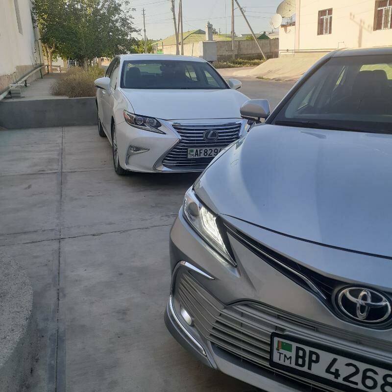 Fara Camry Haliji 6 500 TMT - Aşgabat - img 6