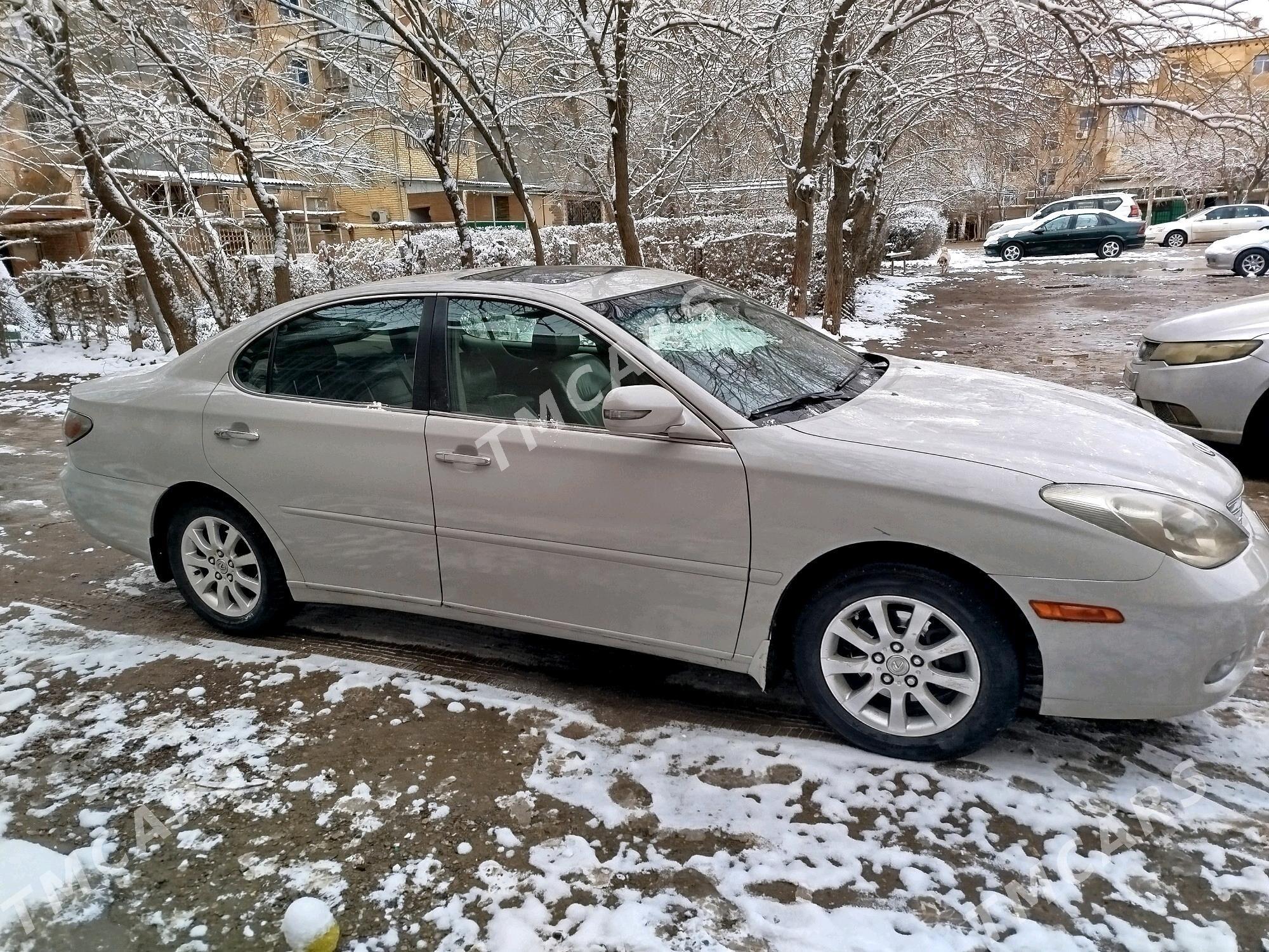 Lexus ES 2002 - 157 000 TMT - Mary - img 5