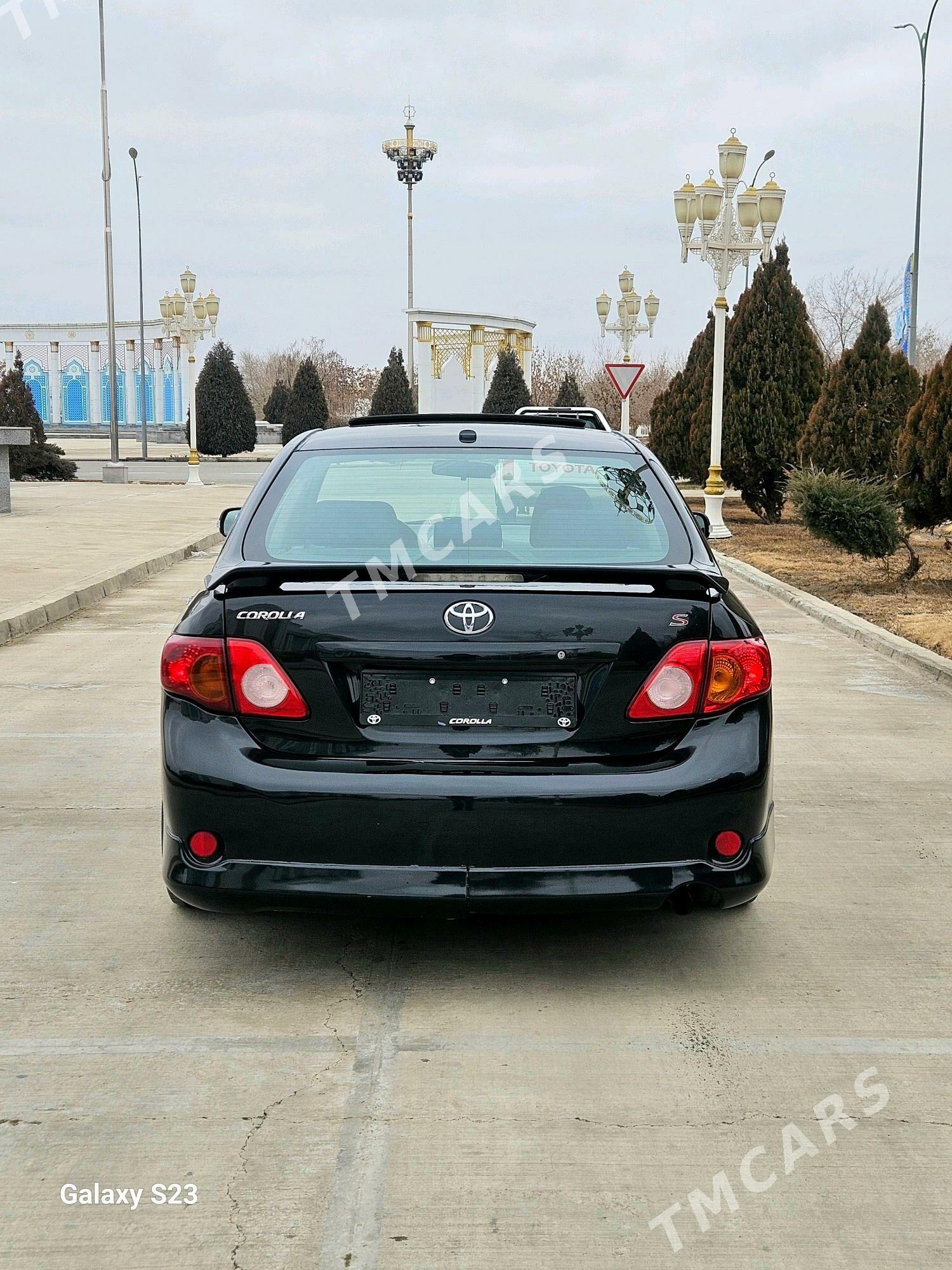 Toyota Corolla 2010 - 128 000 TMT - Daşoguz - img 6