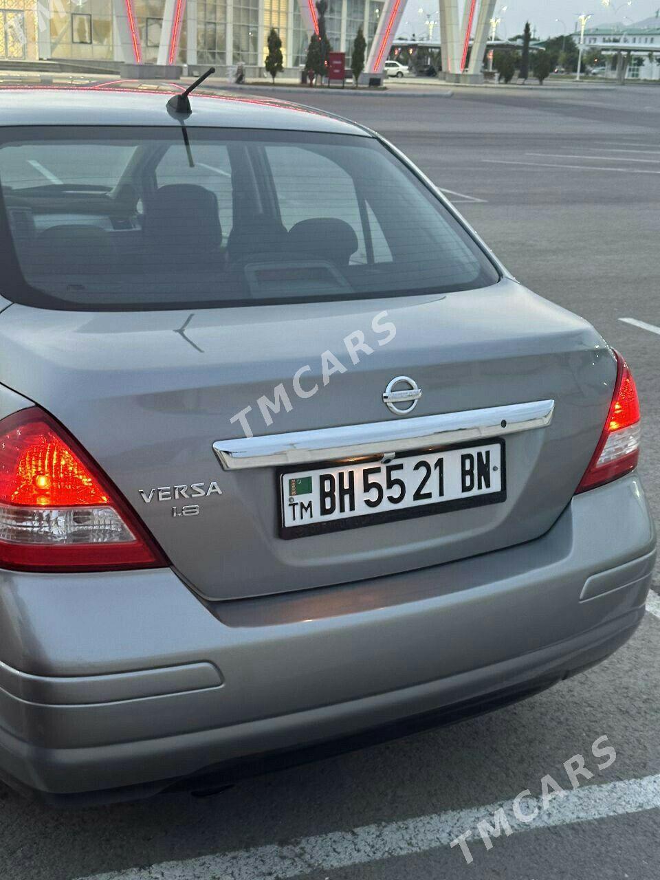 Nissan Versa 2010 - 92 000 TMT - Balkanabat - img 3