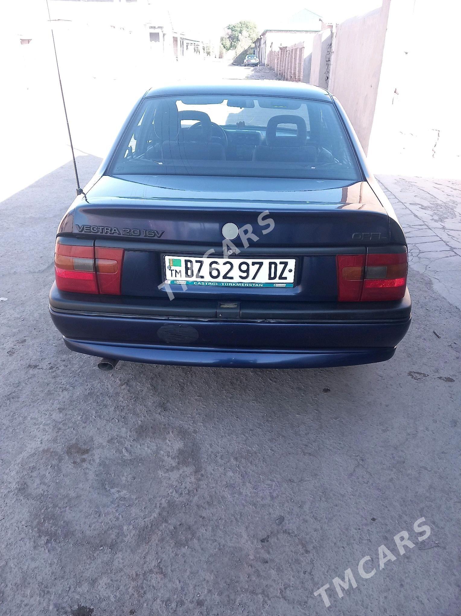 Opel Vectra 1995 - 55 000 TMT - Шабатский этрап - img 7