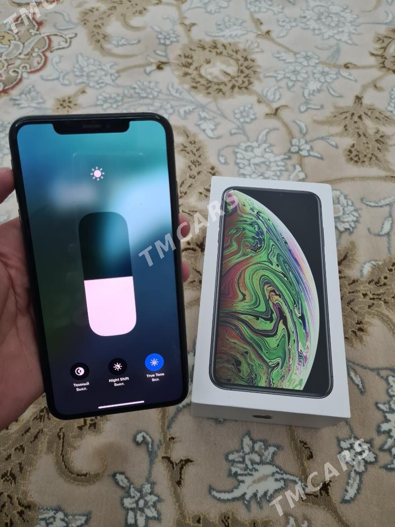 iPhone Xs Max 256gb 2sim - Aşgabat - img 2