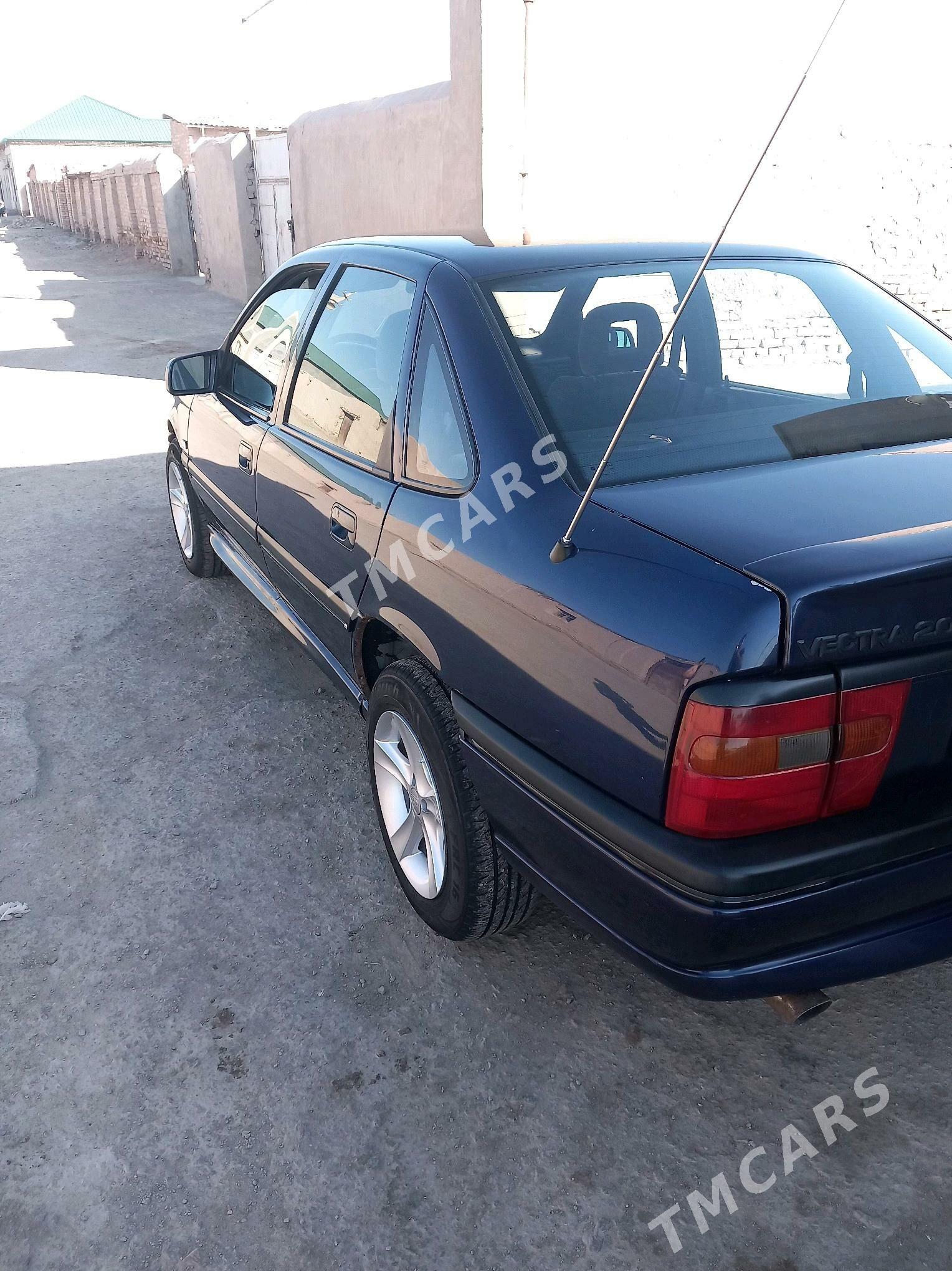 Opel Vectra 1995 - 55 000 TMT - Шабатский этрап - img 8