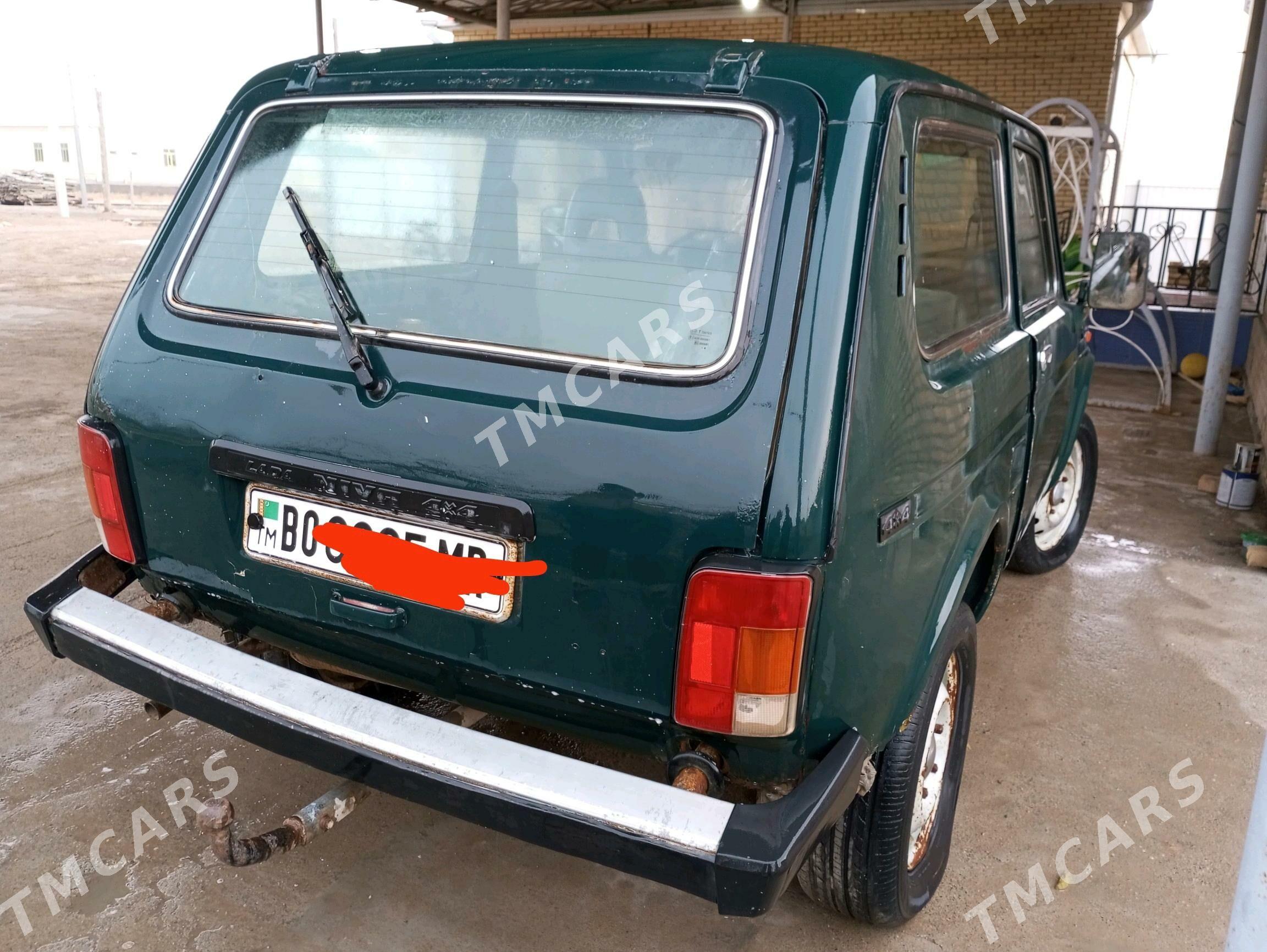 Lada Niva 2004 - 22 000 TMT - Wekilbazar - img 3