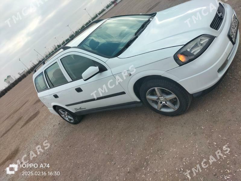 Opel Astra 2002 - 80 000 TMT - Şabat etr. - img 2