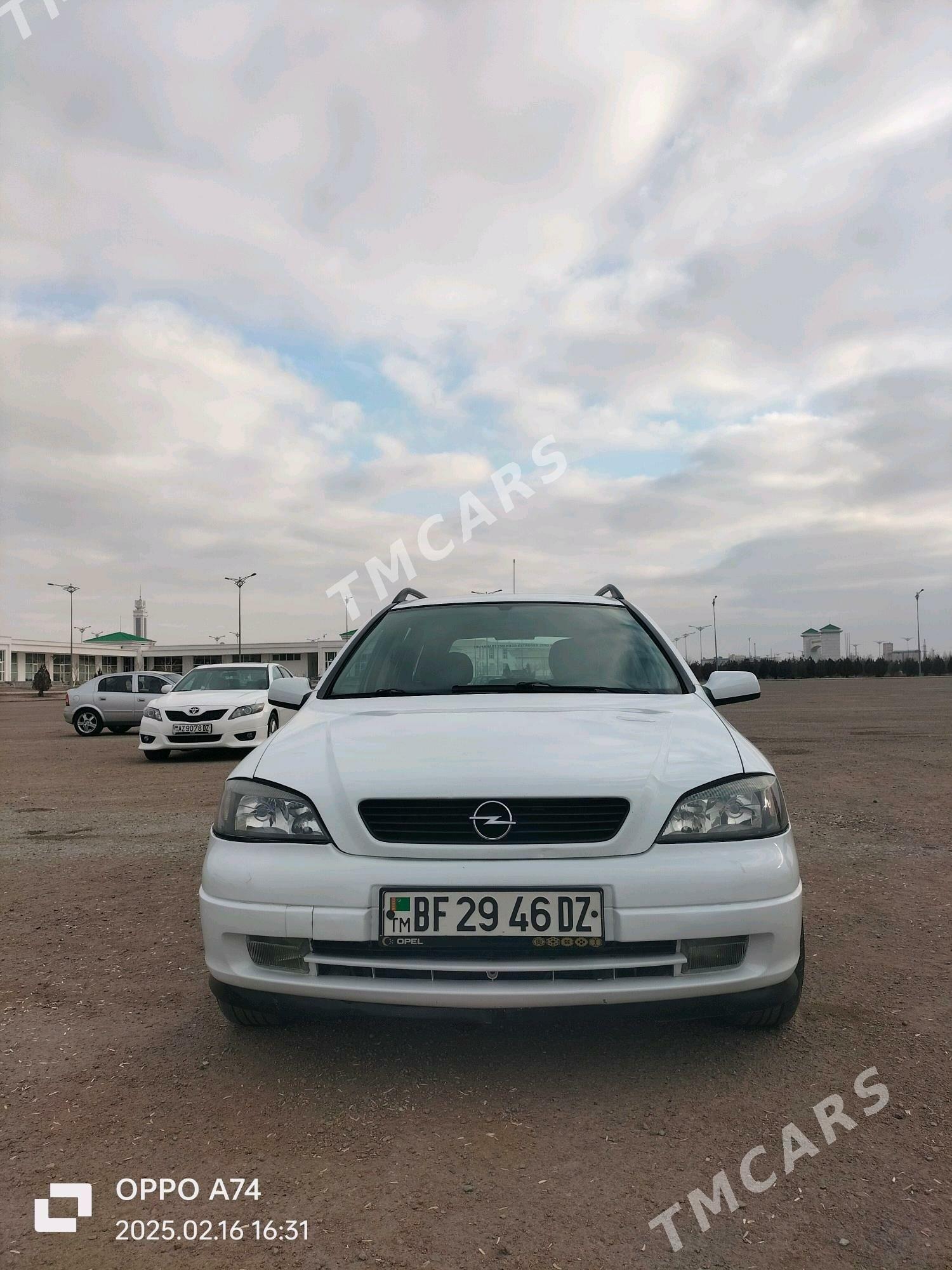 Opel Astra 2002 - 80 000 TMT - Şabat etr. - img 5